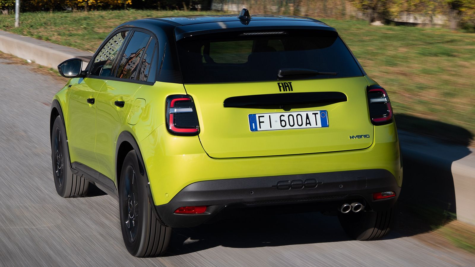 Νέα Sport έκδοση στην γκάμα του Fiat 600